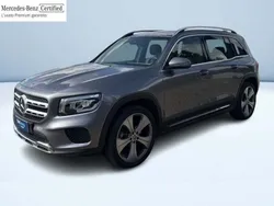 Grigio metallizzato Usata 2022 Mercedes GLB200 SUV | 31.900 € (Buon prezzo)