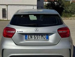 Grigio Usata 2012 Mercedes A180 Premium | 10.990 €
