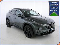 Verde Usata 2021 Hyundai Tucson SUV | 23.800 € (Buon prezzo)