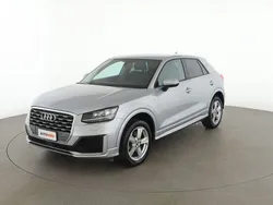 Argento Usata 2018 Audi Q2 S-Line SUV | 18.999 € (Ottimo prezzo)