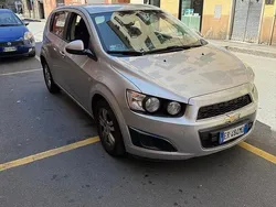 Grigio Usata 2014 Chevrolet Aveo LT Tre volumi | 3500 € (Super prezzo)