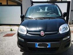 Nero Usata 2013 Fiat Panda Lounge Due volumi | 6200 € (Molto cara)