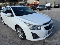 Bianco Usata 2013 Chevrolet Cruze LTZ Station wagon | 4750 € (Cara)