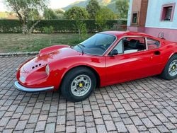 Rosso Usata 1972 Ferrari Dino 246 Coupé | 370.000 €