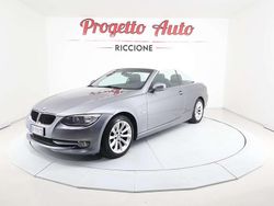 Grigio Usata 2013 BMW 320 Cabriolet Cabrio | 14.900 € (Buon prezzo)