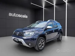 Blu/azzurro(met.) Usata 2020 Dacia Duster SUV | 12.990 € (Buon prezzo)