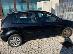 Nero Usata 2008 VW Polo Comfortline Tre volumi | 2500 € (Ottimo prezzo)