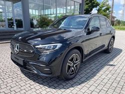 Nero ossidiana Usata 2024 Mercedes GLC200 Advanced Plus SUV | 56.900 € (Ottimo prezzo)