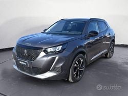 Grigio Usata 2022 Peugeot 2008 Allure SUV | 14.500 € (Ottimo prezzo)
