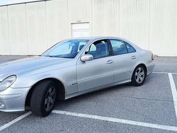 Usata 2002 Mercedes E270 Avantgarde Tre volumi | 1700 € (Super prezzo)