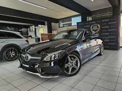 Nero Usata 2017 Mercedes C220 Premium Cabrio | 24.900 € (Ottimo prezzo)