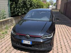 Nero Usata 2021 VW Golf GTI Tre volumi | 27.699 € (Buon prezzo)