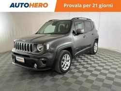 Grigio Usata 2018 Jeep Renegade Limited SUV | 14.899 € (Buon prezzo)