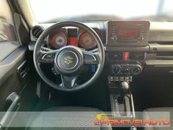 Nero Usata 2019 Suzuki Jimny Comfort SUV | 34.000 € (Buon prezzo)
