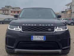 Nero Usata 2021 Land Rover Range Rover Sport SE SUV | 43.000 € (Ottimo prezzo)