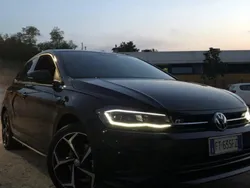 Usata 2018 VW Polo R-line Due volumi | 13.500 € (Buon prezzo)
