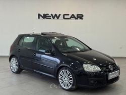 Nero Usata 2010 VW Golf VI GTD Tre volumi | 7800 € (Ottimo prezzo)