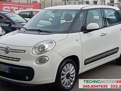 Bianco Usata 2015 Fiat 500L Monovolume | 4999 € (Ottimo prezzo)