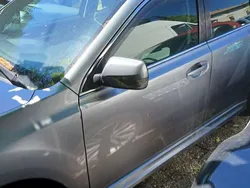 Grigio Usata 2011 Subaru Legacy Comfort Station wagon | 1000 €