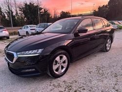 Nero Usata 2022 Skoda Octavia G-TEC Ambition Station wagon | 21.900 € (Cara)