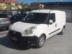 Bianco Usata 2010 Fiat Doblò Monovolume | 5500 € (Buon prezzo)