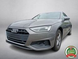 Grigio Usata 2021 Audi A4 Business Station wagon | 21.950 € (Buon prezzo)
