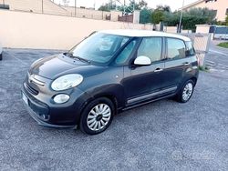 Marrone Usata 2017 Fiat 500L Living Monovolume | 6400 € (Super prezzo)