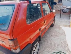 Rosso Usata 1990 Fiat Panda Due volumi | 2400 €