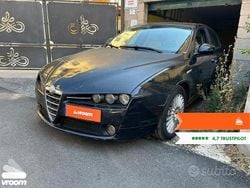 Usata 2008 Alfa Romeo 159 Distinctive Tre volumi | 1990 € (Molto cara)