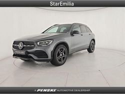 Grigio Usata 2022 Mercedes GLC300e Premium SUV | 36.900 € (Buon prezzo)