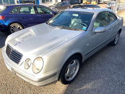 Argento Usata 1998 Mercedes CLK200 Coupé | 3900 € (Ottimo prezzo)