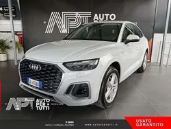 Usata 2022 Audi Q5 S-line plus SUV | 42.900 € (Buon prezzo)