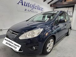Blu Usata 2014 Ford C-MAX Titanium Monovolume | 6900 € (Buon prezzo)