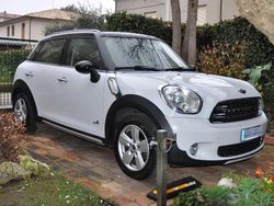 Bianco Usata 2014 Mini Cooper D Countryman SUV | 7500 € (Buon prezzo)