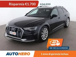 Nero Usata 2020 Audi A6 Station wagon | 33.299 € (Buon prezzo)