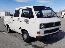 Bianco Usata 1982 VW T3 Furgone | 9700 €