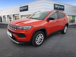 Rosso Usata 2023 Jeep Compass Limited SUV | 28.550 € (Cara)