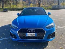 Blu/azzurro Usata 2021 Audi A5 Sportback S-Line Due volumi | 42.900 €