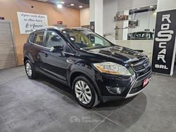 Nero Usata 2011 Ford Kuga Titanium SUV | 6300 € (Ottimo prezzo)