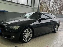 Nero Usata 2007 BMW 330 Cabriolet Cabrio | 9500 € (Buon prezzo)