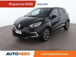 Nero Usata 2018 Renault Captur SUV | 10.399 € (Buon prezzo)