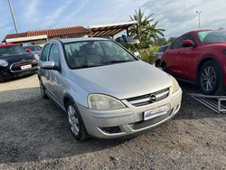 Grigio Usata 2006 Opel Corsa Enjoy Tre volumi | 1390 € (Super prezzo)