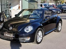 Nero Usata 2016 VW Maggiolino Cabrio | 20.400 € (Buon prezzo)