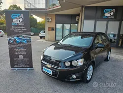 Nero Usata 2011 Chevrolet Aveo Tre volumi | 4500 € (Buon prezzo)
