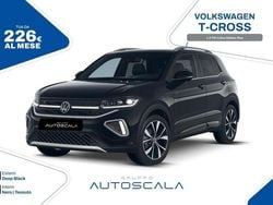 Deep black Nuova 2025 VW T-Cross Edition SUV | 22.690 € (Super prezzo)