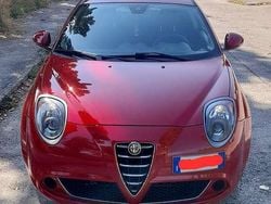Rosso Usata 2015 Alfa Romeo MiTo Impression Due volumi | 10.000 € (Molto cara)