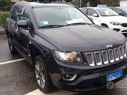 Nero Usata 2014 Jeep Compass SUV | 6500 €