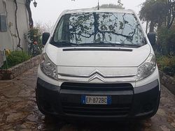 Bianco Usata 2012 Citroën Jumpy Tre volumi | 5500 € (Buon prezzo)
