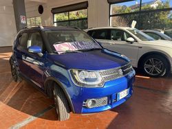 Blu/azzurro Usata 2017 Suzuki Ignis Due volumi | 13.700 € (Cara)