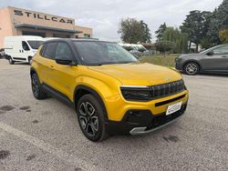 Giallo Usata 2024 Jeep Avenger Summit SUV | 24.950 € (Buon prezzo)
